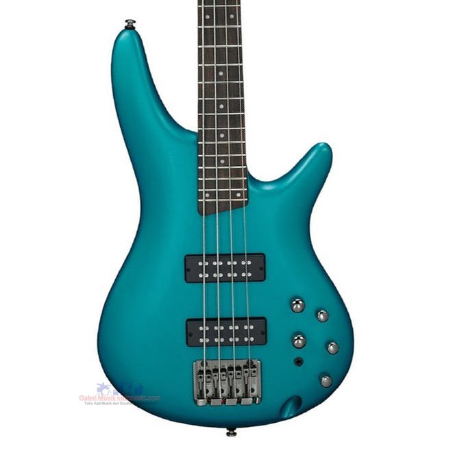 Ibanez SR300E フィンガーランプ付き（Ibanez SR300E ぎこち）